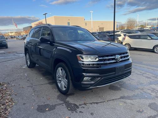 2019 Volkswagen Atlas 3.6L SE w/Technology