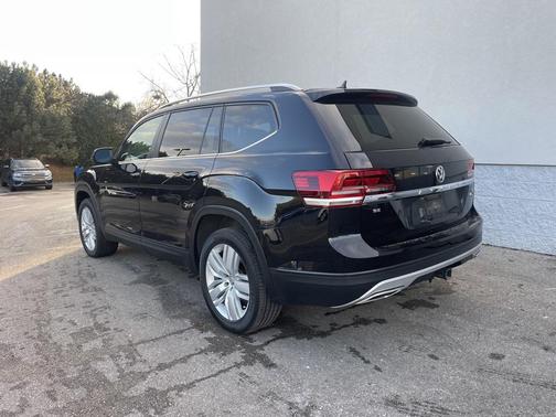 2019 Volkswagen Atlas 3.6L SE w/Technology