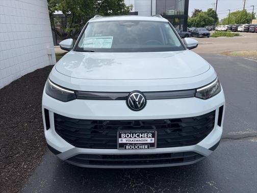 2025 Volkswagen Tiguan 2.0T SE 4MOTION