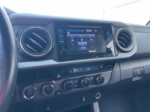 2016 Toyota Tacoma TRD Sport