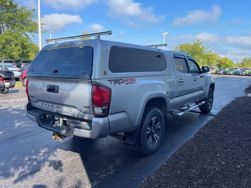 2016 Toyota Tacoma TRD Sport