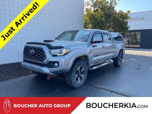2016 Toyota Tacoma TRD Sport