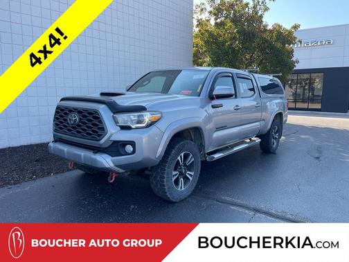 2016 Toyota Tacoma TRD Sport