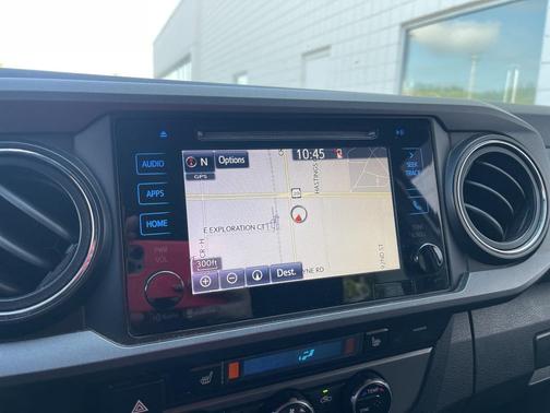 2016 Toyota Tacoma TRD Sport