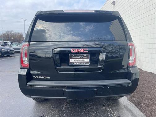 2017 GMC Yukon SLT