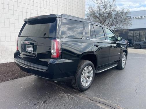 2017 GMC Yukon SLT
