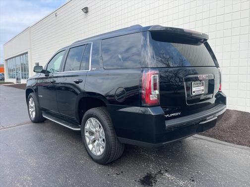 2017 GMC Yukon SLT