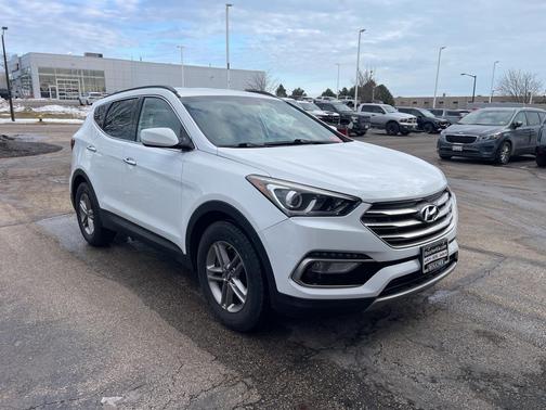 2017 Hyundai Santa Fe Sport 2.4L