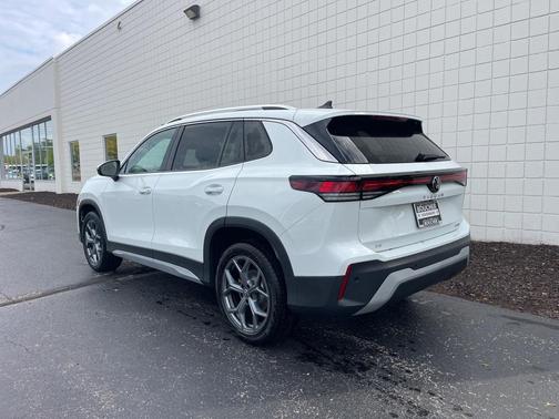 2025 Volkswagen Tiguan 2.0T SE 4MOTION