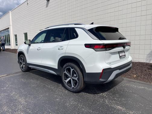 2025 Volkswagen Tiguan 2.0T SE 4MOTION