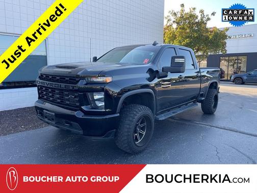 2023 Chevrolet Silverado 2500 Custom