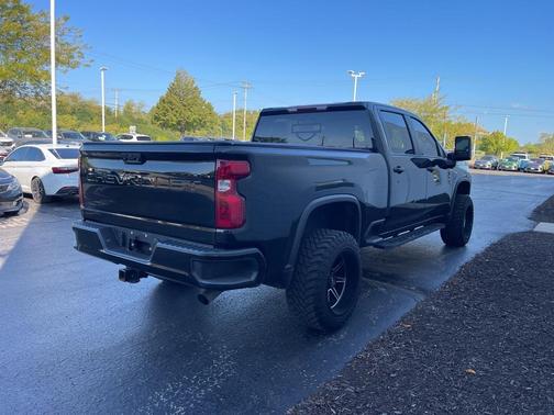 2023 Chevrolet Silverado 2500 Custom