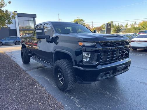 2023 Chevrolet Silverado 2500 Custom