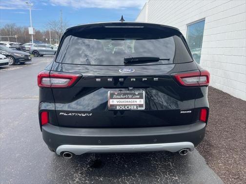 2023 Ford Escape Platinum