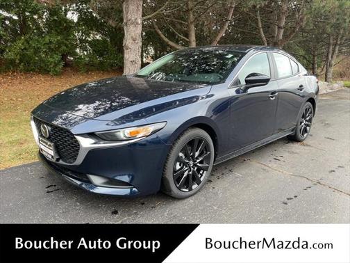 2025 Mazda Mazda3 FWD w/Select Package