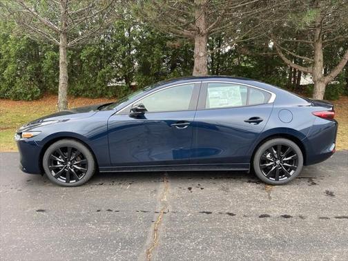 2025 Mazda Mazda3 FWD w/Select Package
