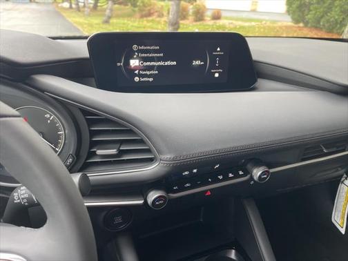 2025 Mazda Mazda3 FWD w/Select Package