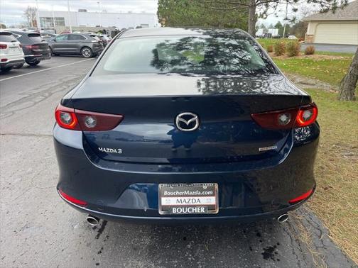 2025 Mazda Mazda3 FWD w/Select Package