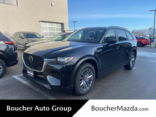 2026 Mazda CX-90 3.3 Turbo S