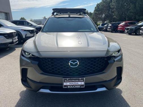 2025 Mazda CX-50 2.5 Turbo Meridian Edition