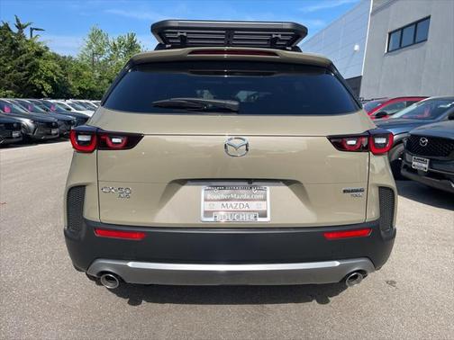 2025 Mazda CX-50 2.5 Turbo Meridian Edition