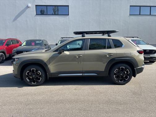 2025 Mazda CX-50 2.5 Turbo Meridian Edition
