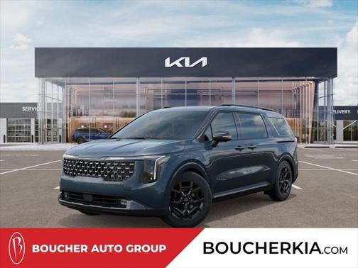 2026 Kia Carnival Hybrid SX Prestige