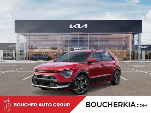 2025 Kia Niro Touring