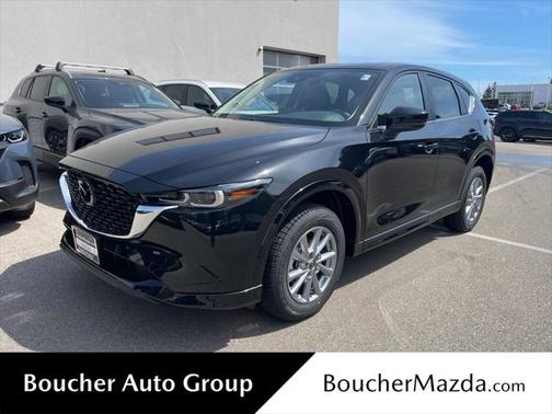 2025 Mazda CX-5 2.5 S Preferred Package
