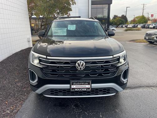 2026 Volkswagen Atlas 2.0T Peak Edition