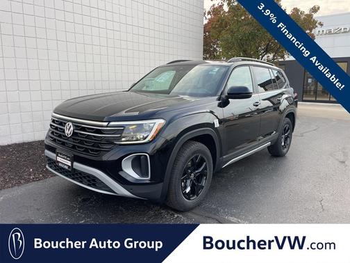 2026 Volkswagen Atlas 2.0T Peak Edition