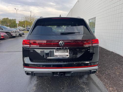 2026 Volkswagen Atlas 2.0T Peak Edition