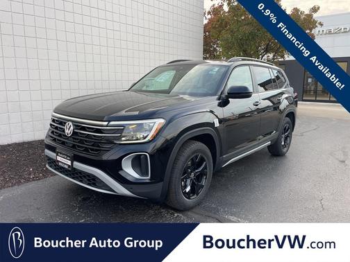 2026 Volkswagen Atlas 2.0T Peak Edition