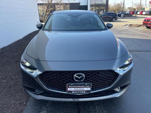 2025 Mazda Mazda3 FWD w/Preferred Package