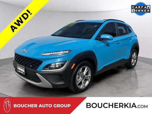 2023 Hyundai KONA SEL