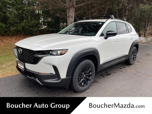 2025 Mazda CX-50 Hybrid Premium