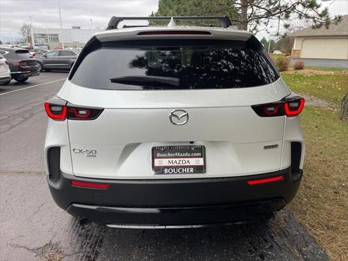 2025 Mazda CX-50 Hybrid Premium
