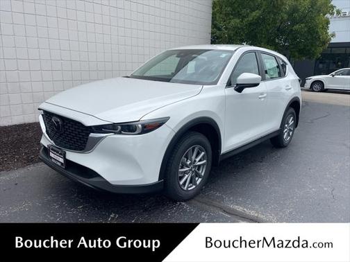 2025 Mazda CX-5 2.5 S