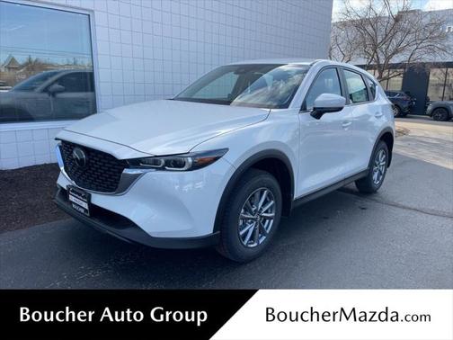 2025 Mazda CX-5 2.5 S