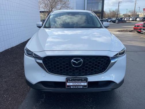 2025 Mazda CX-5 2.5 S