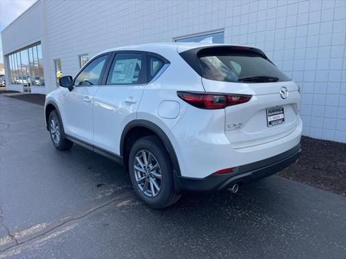 2025 Mazda CX-5 2.5 S