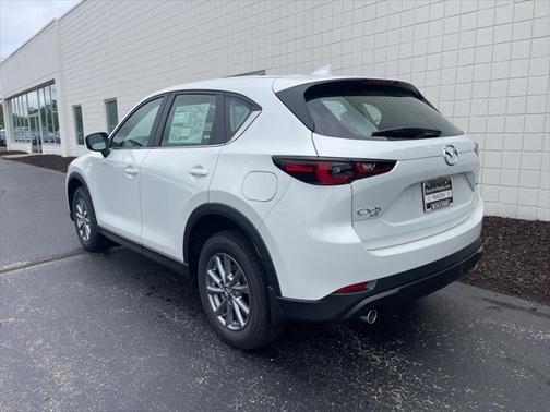 2025 Mazda CX-5 2.5 S