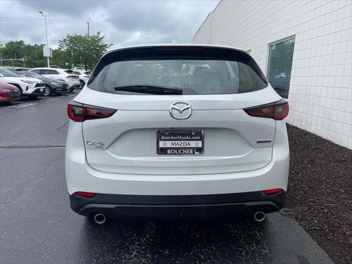 2025 Mazda CX-5 2.5 S