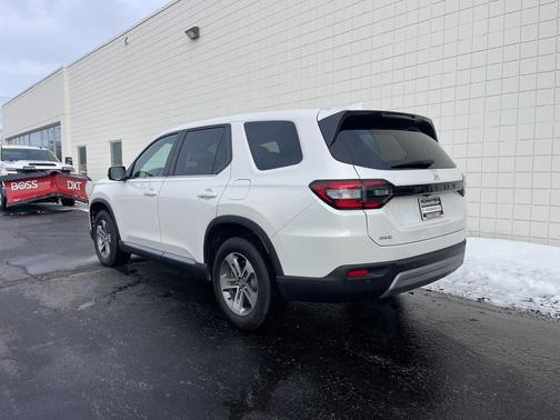 2025 Honda Pilot EX-L