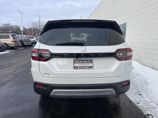 2025 Honda Pilot EX-L