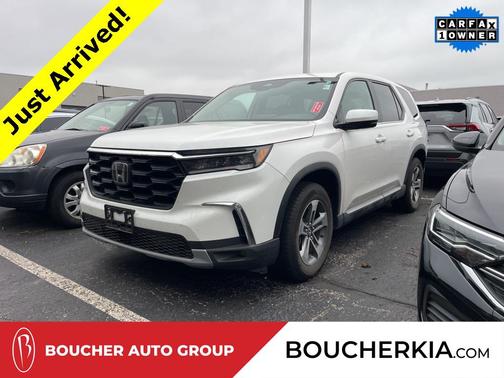 2025 Honda Pilot EX-L