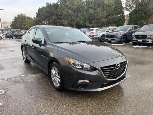 2014 Mazda Mazda3 s Grand Touring