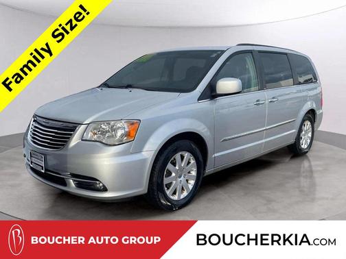 2011 Chrysler Town & Country Touring-L