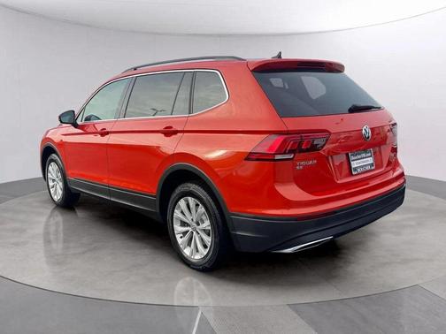 2019 Volkswagen Tiguan 2.0T SE 4MOTION