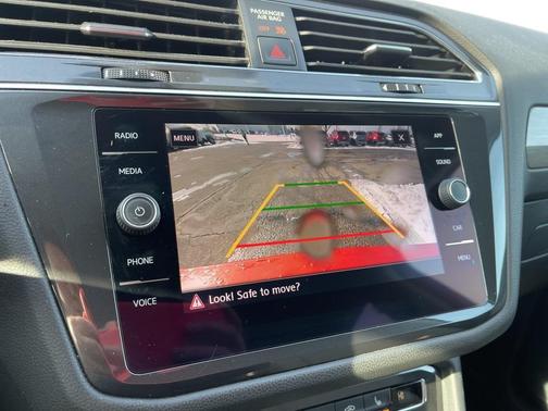 2019 Volkswagen Tiguan 2.0T SE 4MOTION